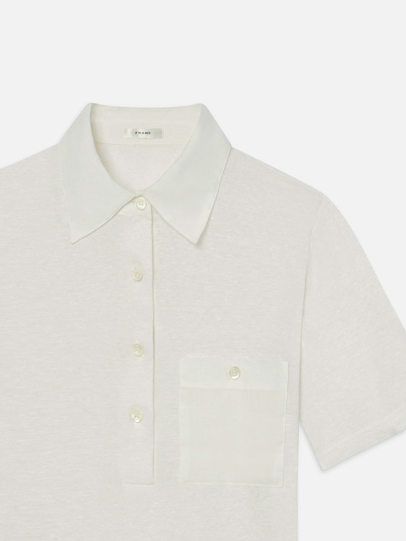 Frame The Caddy Polo Cream