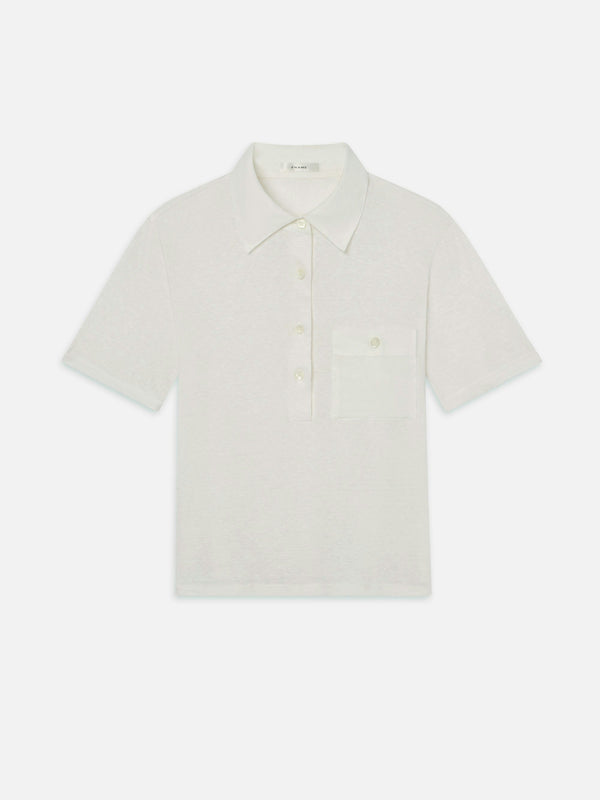 Frame The Caddy Polo Cream