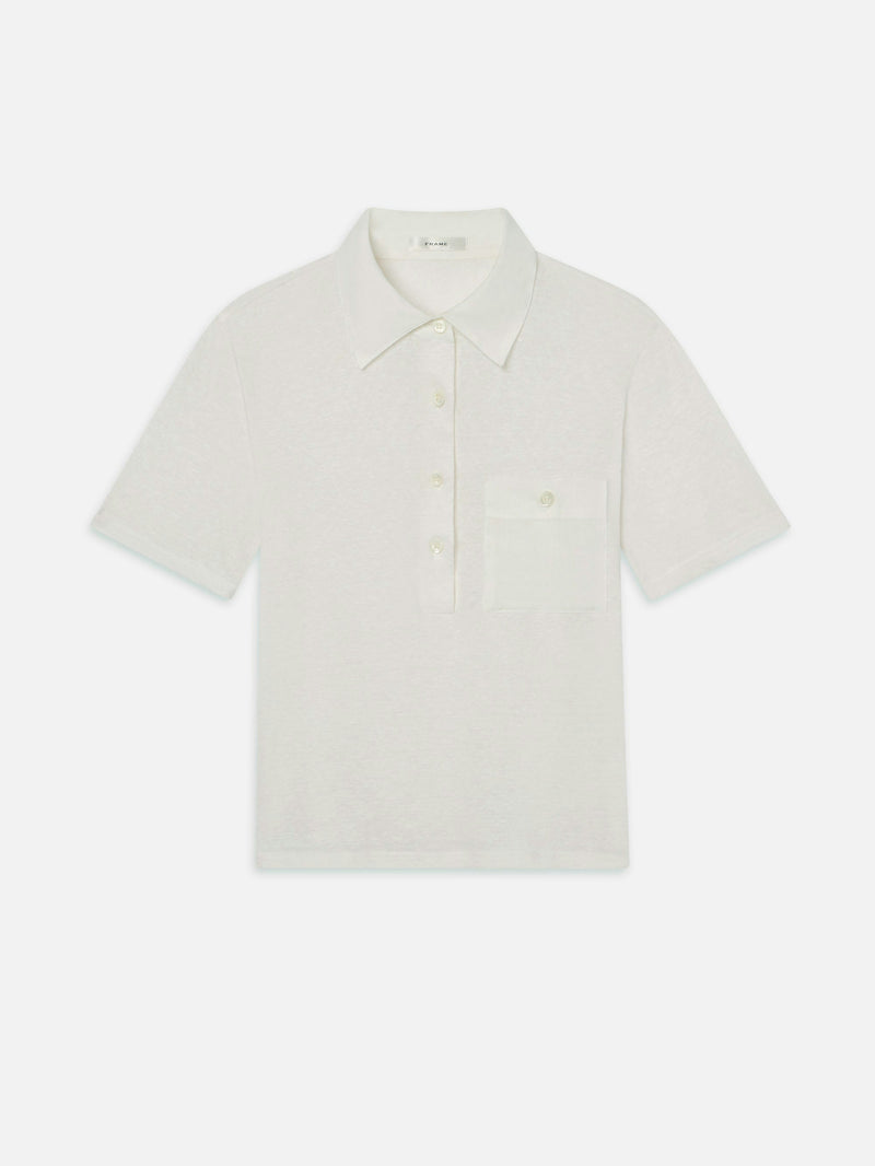 Frame The Caddy Polo Cream