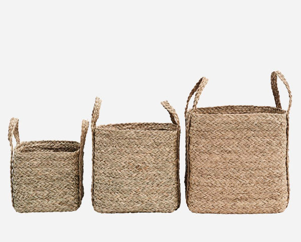 Society of Lifestyle Baskets, Sikar, Natural