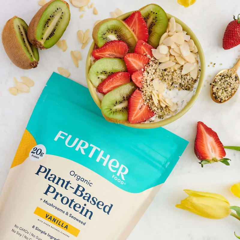 Further Food Vegan Protein Vanilla - 20 Serve