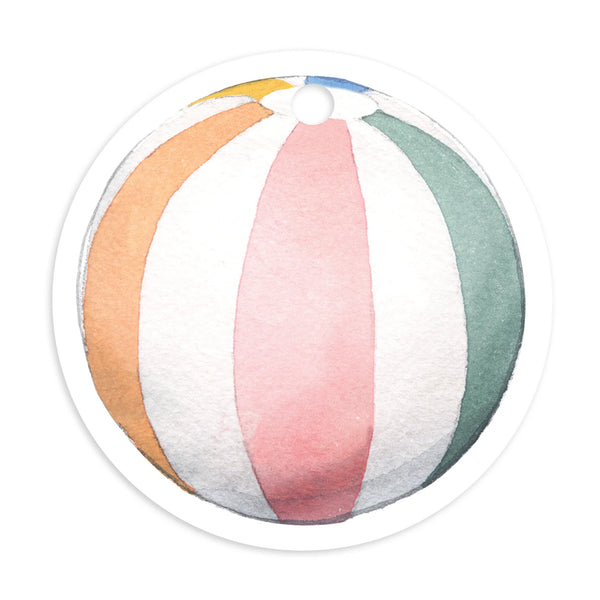 E Frances Paper Pool Party Gift Bag