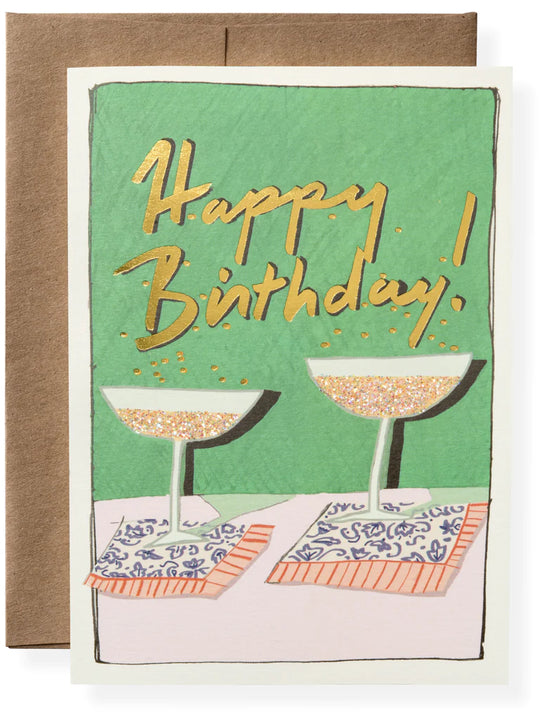 Karen Adams Designs Birthday Bubbles