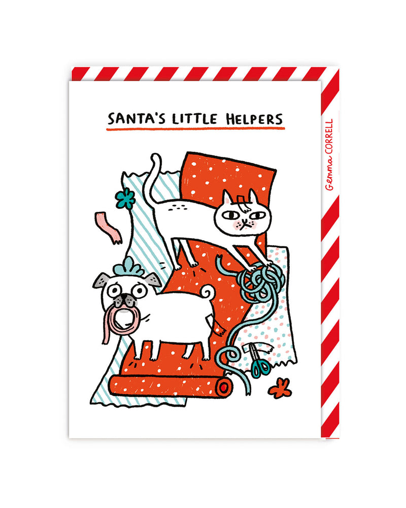 Ohh Deer Santa's Little Helpers