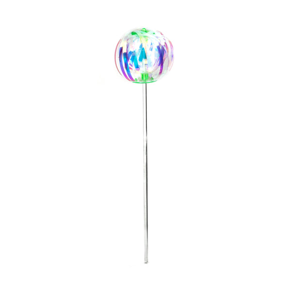 Kikkerland Rainbow Twirler 24Pcs In Cdu