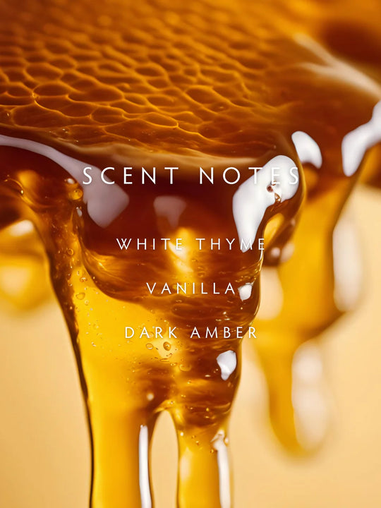 Linnea's Lights 2-Wick Gilded Honey