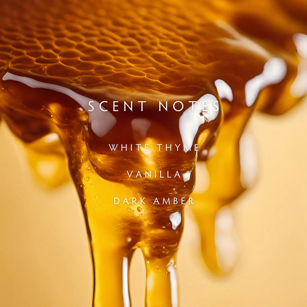 Linnea's Lights 2-Wick Gilded Honey