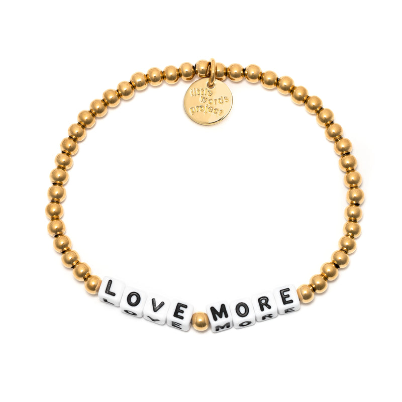 Little Words Project White-Love More-Stone Fruit