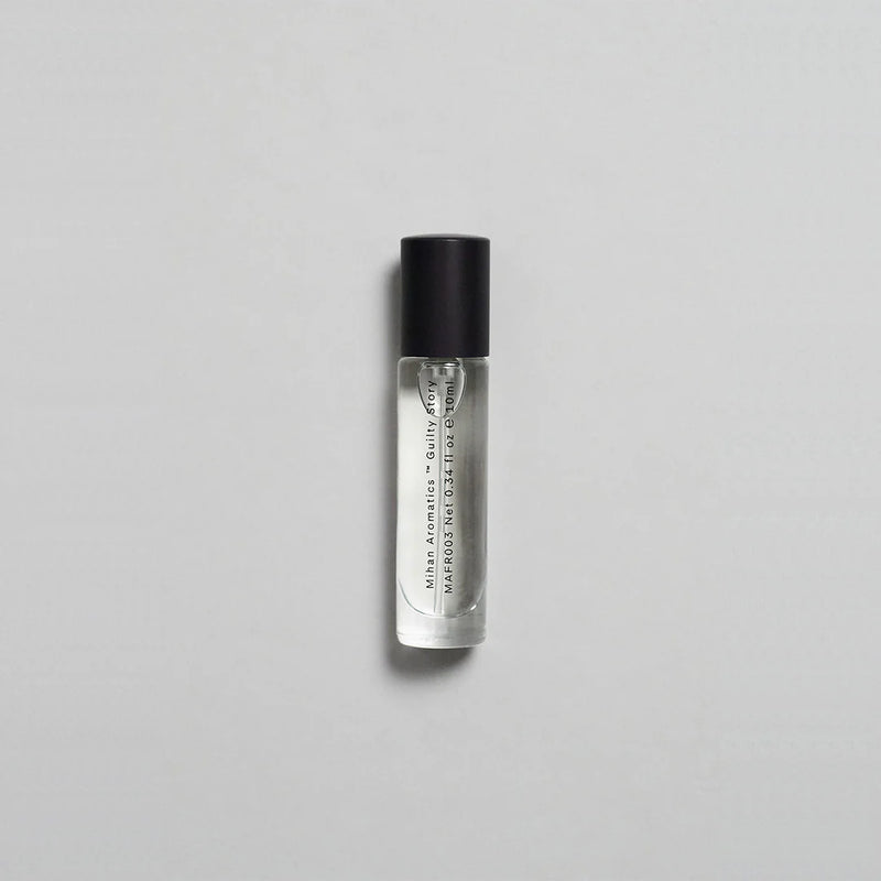 Mihan Aromatics Guilty Story 10mL MINI parfum spray