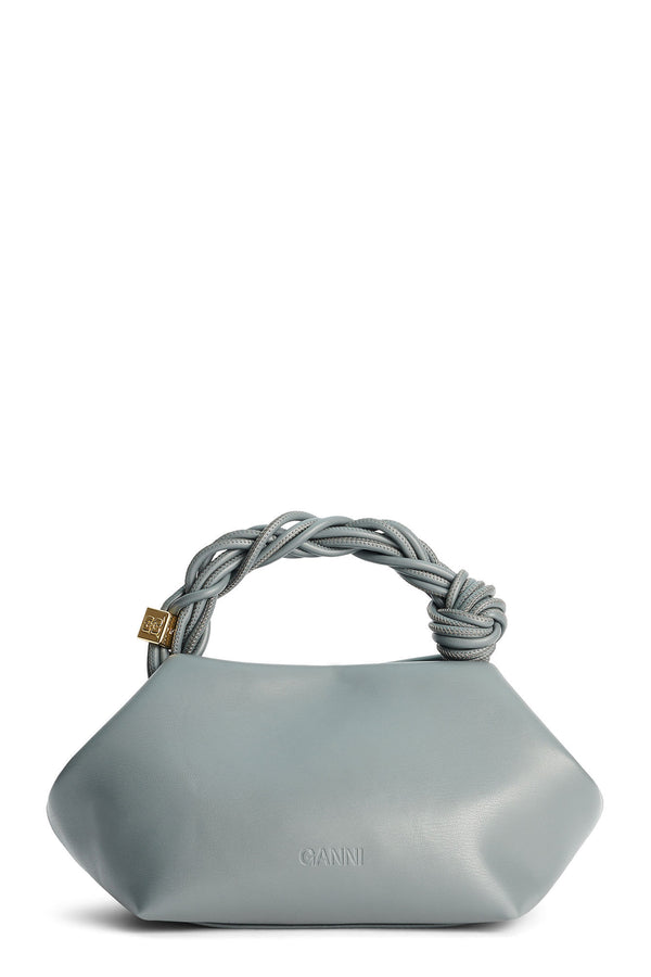 Ganni Ganni Bou Bag Frost Gray