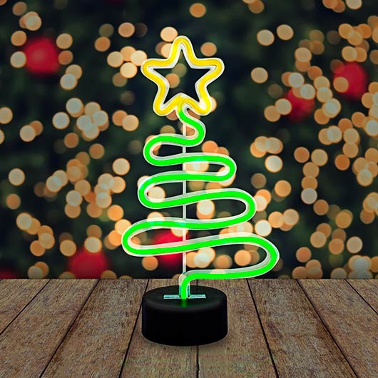 Gift Republic Christmas - Neon Lamp