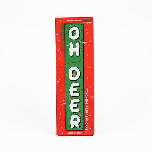 Gift Republic Christmas - Oh Deer