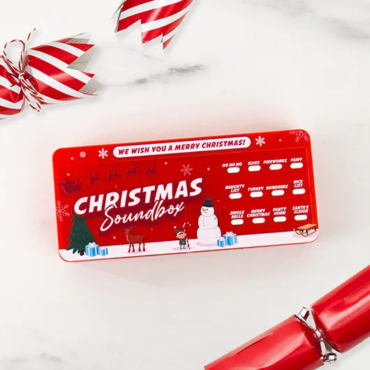 Gift Republic Christmas Soundbox