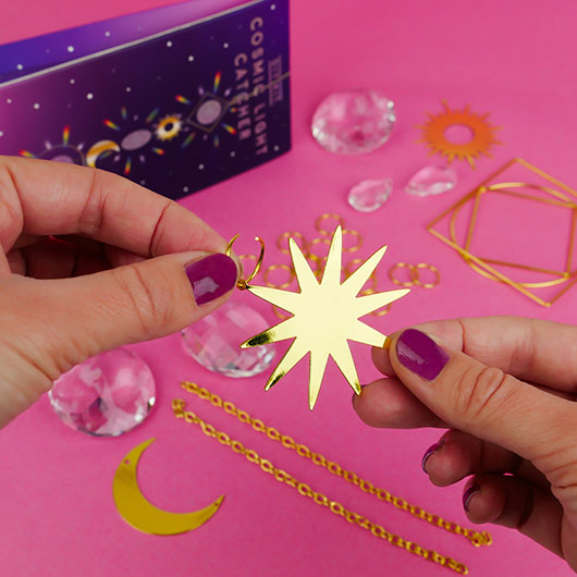 Gift Republic Cosmic - Light Catcher