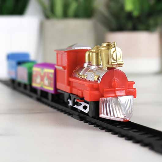 Gift Republic Diy Kits - Diy Train Kit