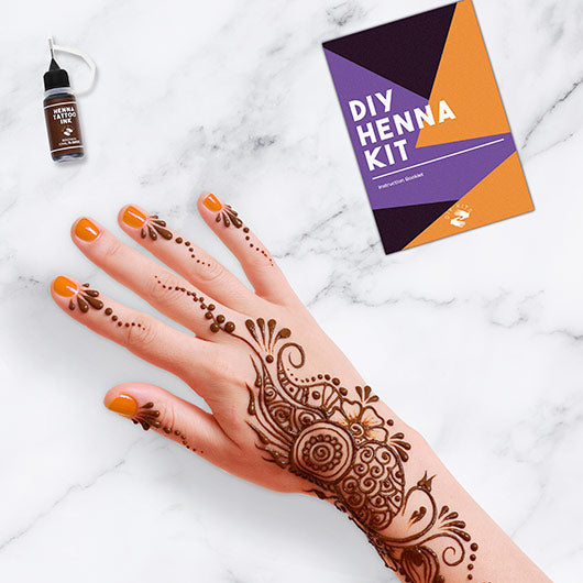 Gift Republic Diy Kits - Henna Kit