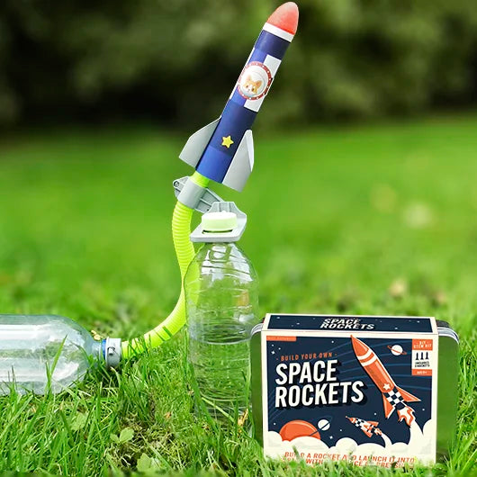 Gift Republic Diy Kits - Kids Diy Rocket