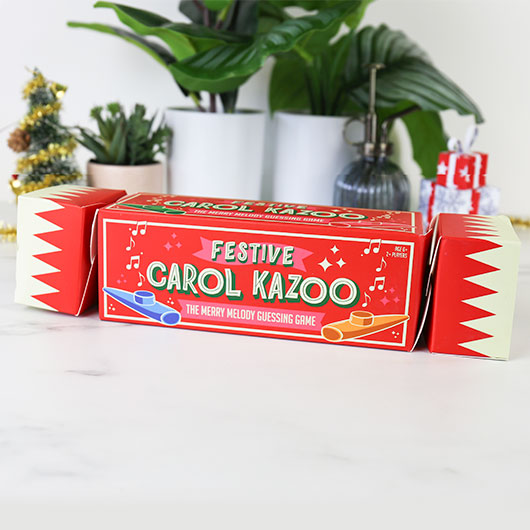 Gift Republic Festive - Festive Carol Kazoo