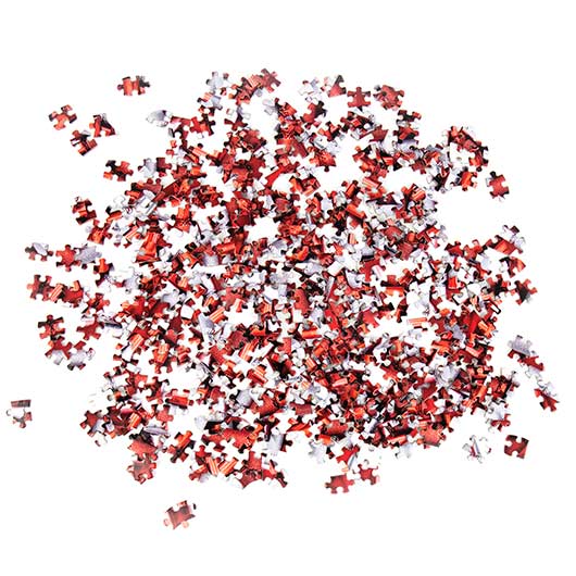 Gift Republic Games - Cracker Puzzle