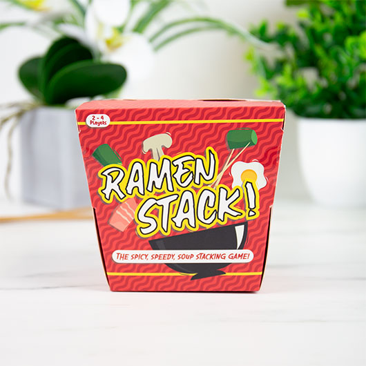 Gift Republic Games - Ramen Stack
