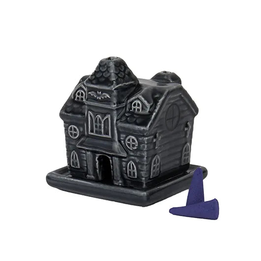 Gift Republic Haunted Salem Incense House