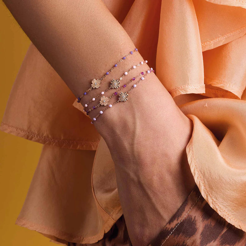 Gigi Clozeau Classic Clover Lumiere Bracelet