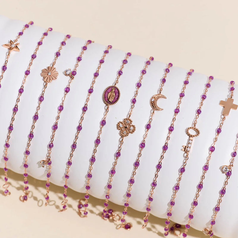 Gigi Clozeau Classic Clover Lumiere Bracelet