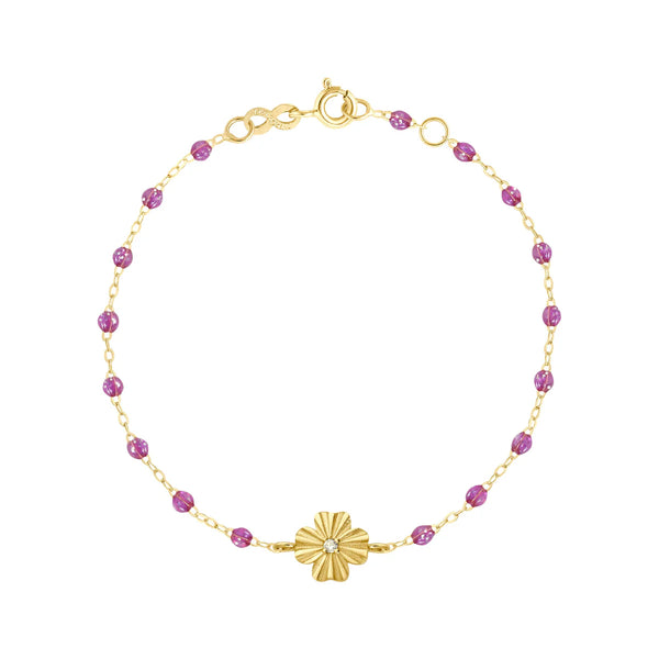 Gigi Clozeau Classic Clover Lumiere Bracelet