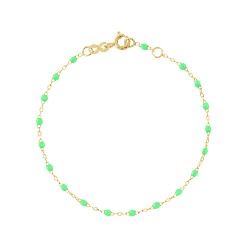 Gigi Clozeau Classic Gigi Anklet 9.4"