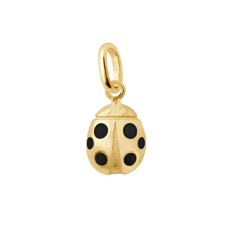 Gigi Clozeau Classic Ladybug DI Pendant