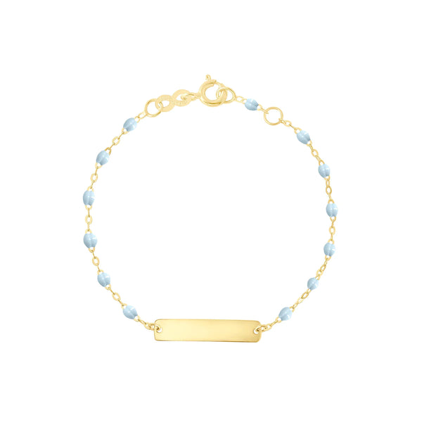 Gigi Clozeau Little Gigi Rectangle Bracelet 5.1"