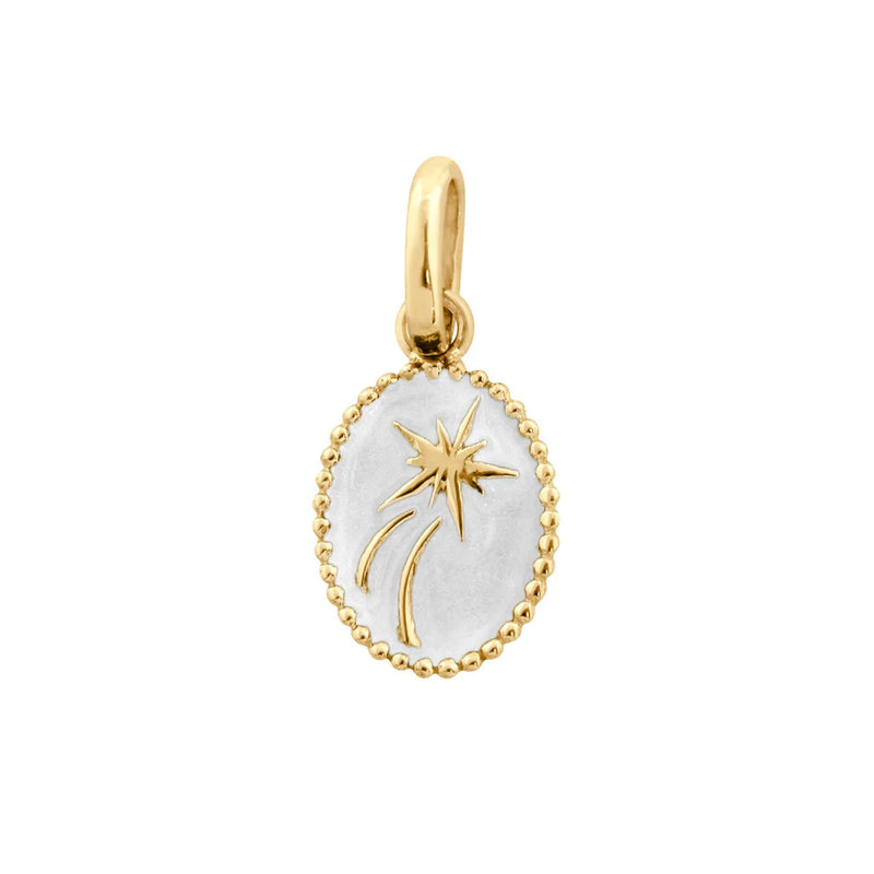 Gigi Clozeau Resin Shooting Star Pendant