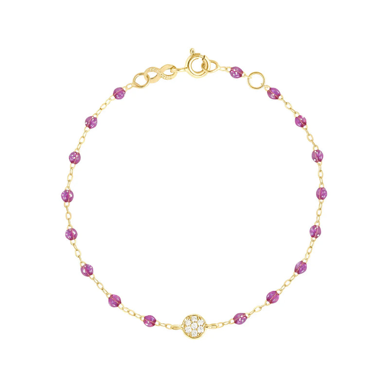 Gigi Clozeau 18K Puce Bracelet