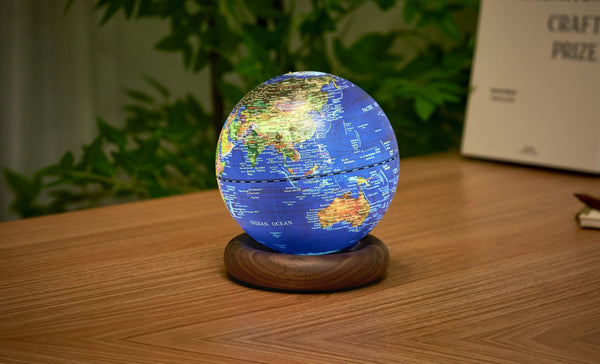 Gingko Design Atlas Globe Mini