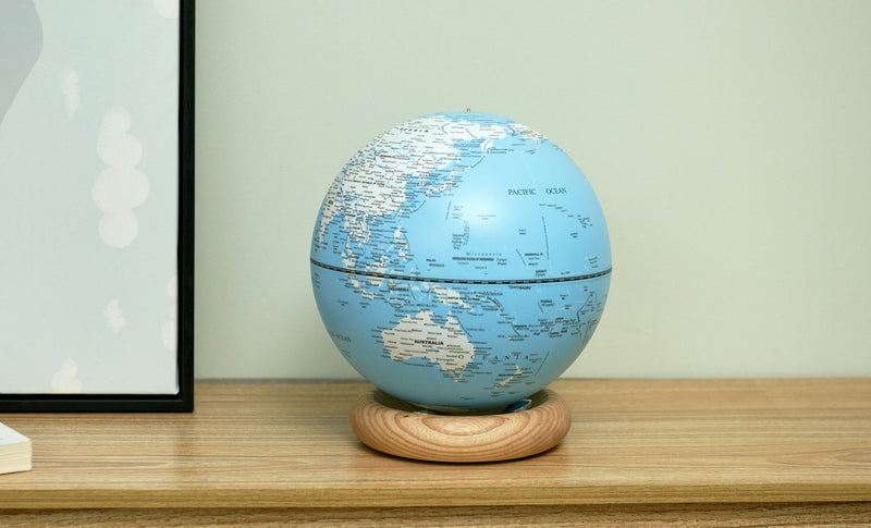 Gingko Design Atlas Globe Mini