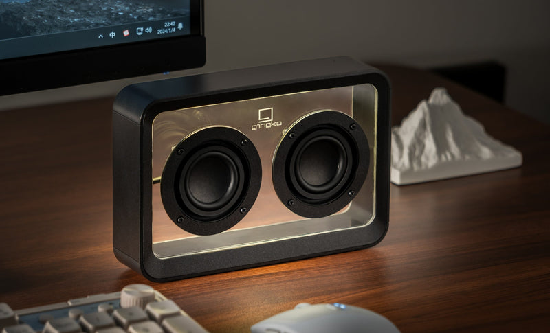 Gingko Design Mage See-through Speaker