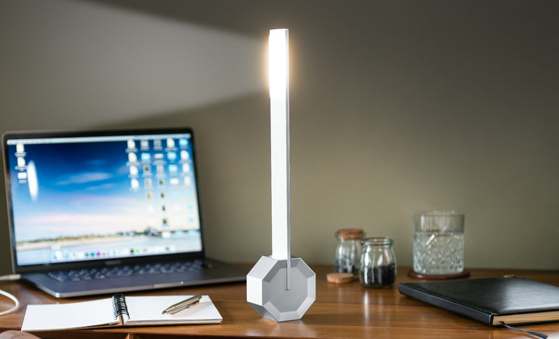 Gingko Design Octagon One Desk Lamp