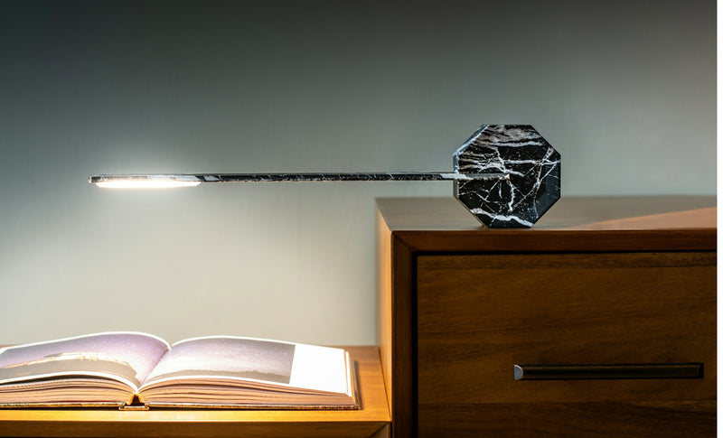 Gingko Design Octagon One Desk Lamp