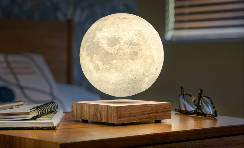 Gingko Design Smart Moon Lamp