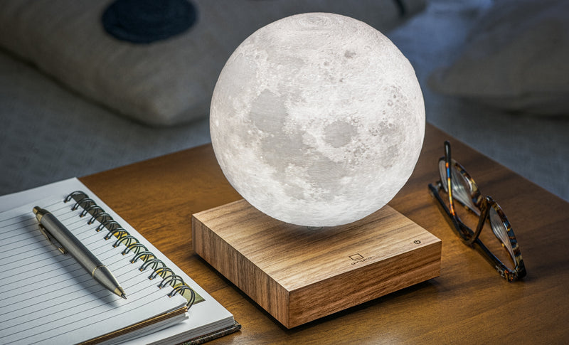 Gingko Design Smart Moon Lamp