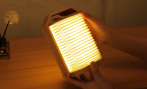 Gingko Design Smart Origami Lamp