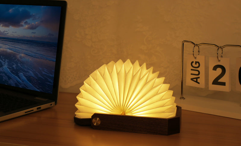 Gingko Design Smart Origami Lamp