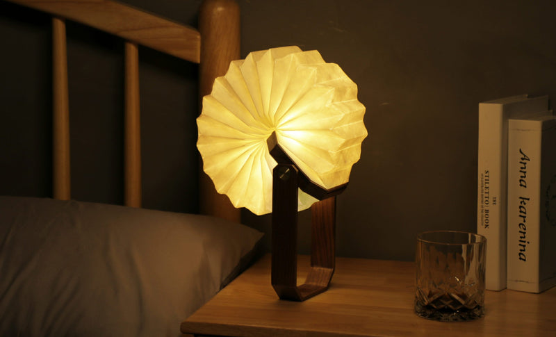 Gingko Design Smart Origami Lamp