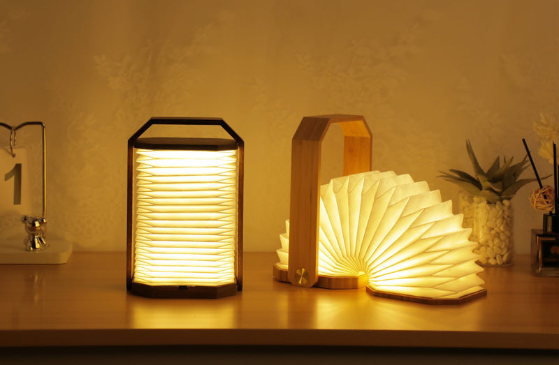 Gingko Design Smart Origami Lamp