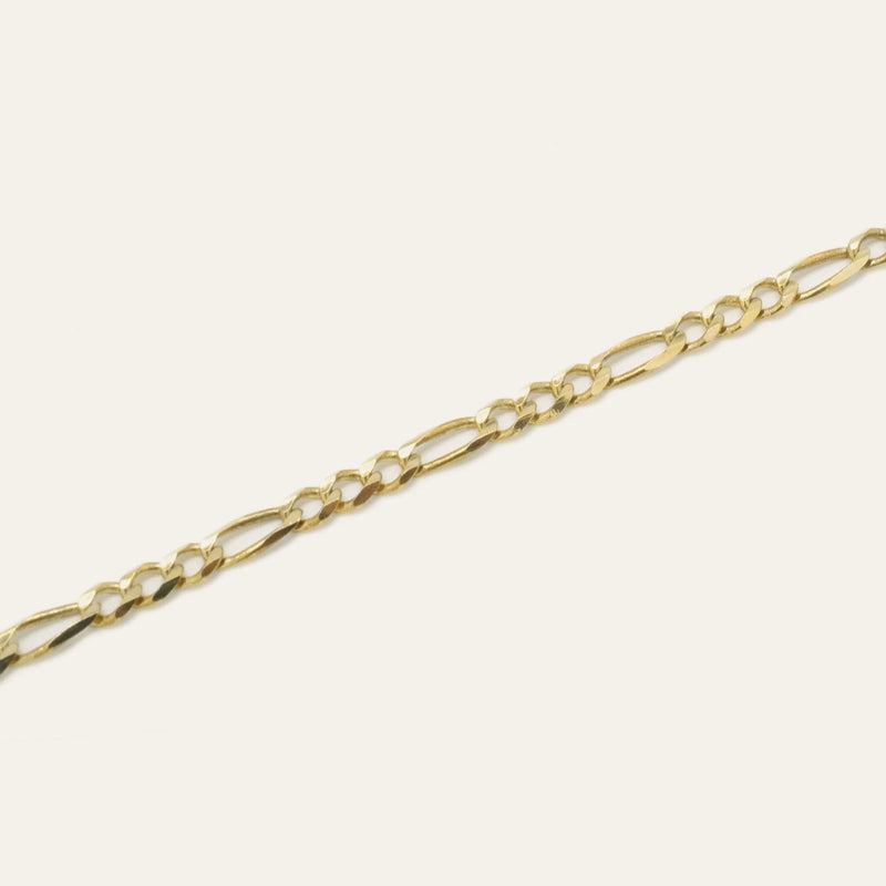 Gjenmi Jewelry Large Fig Bracelet - 6.5"