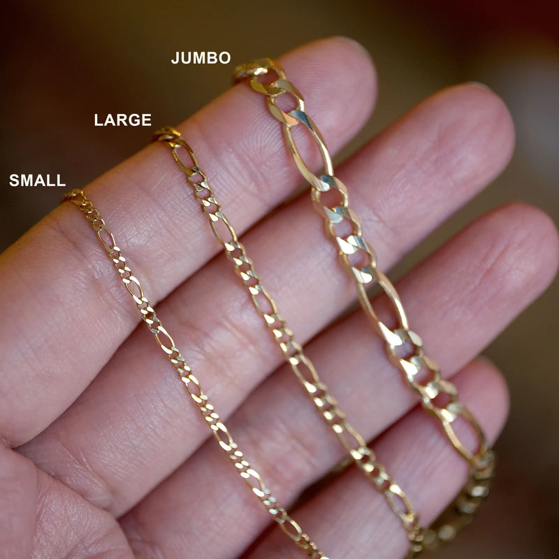 Gjenmi Jewelry Large Fig Bracelet - 6.5"