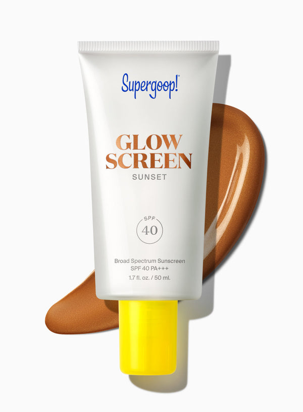 Supergoop! Glowscreen SPF 40 Sunset / 1.7 fl. oz.