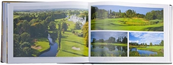 Graphic Image Golf Courses