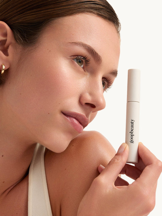 goop beauty Featherlash Lifting Serum Mascara