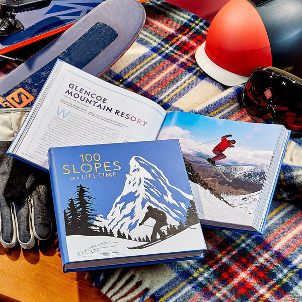 Graphic Image 100 Sloped of Lifetime